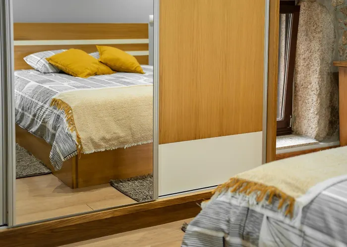 Casa Valverde - Vakantiehuis Vale de Cambra